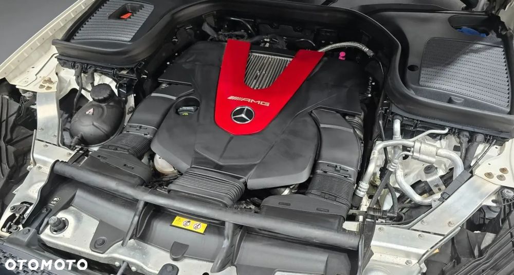 Mercedes-Benz GLC AMG 43 4-Matic - 6