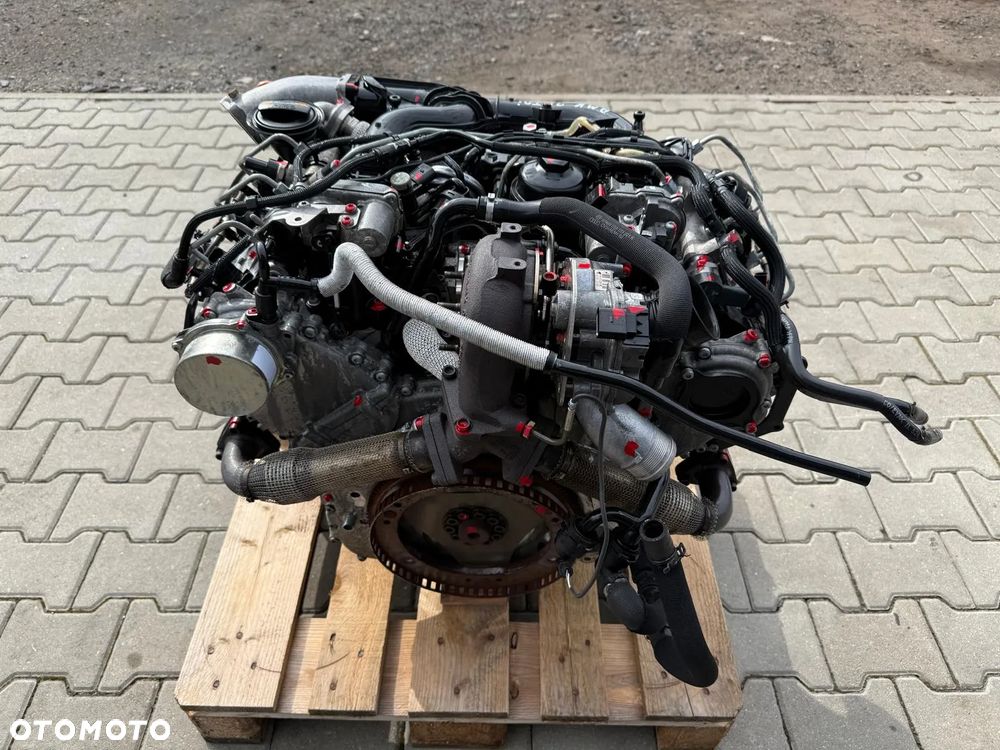 SILNIK BMK AUDI A8 D3 VW PHAETON 3.0 TDI 150000km KOMPLETNY - 5