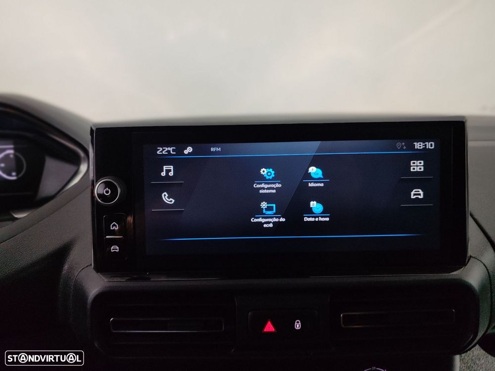 Peugeot Partner 1.5 BlueHDi Longa - 26