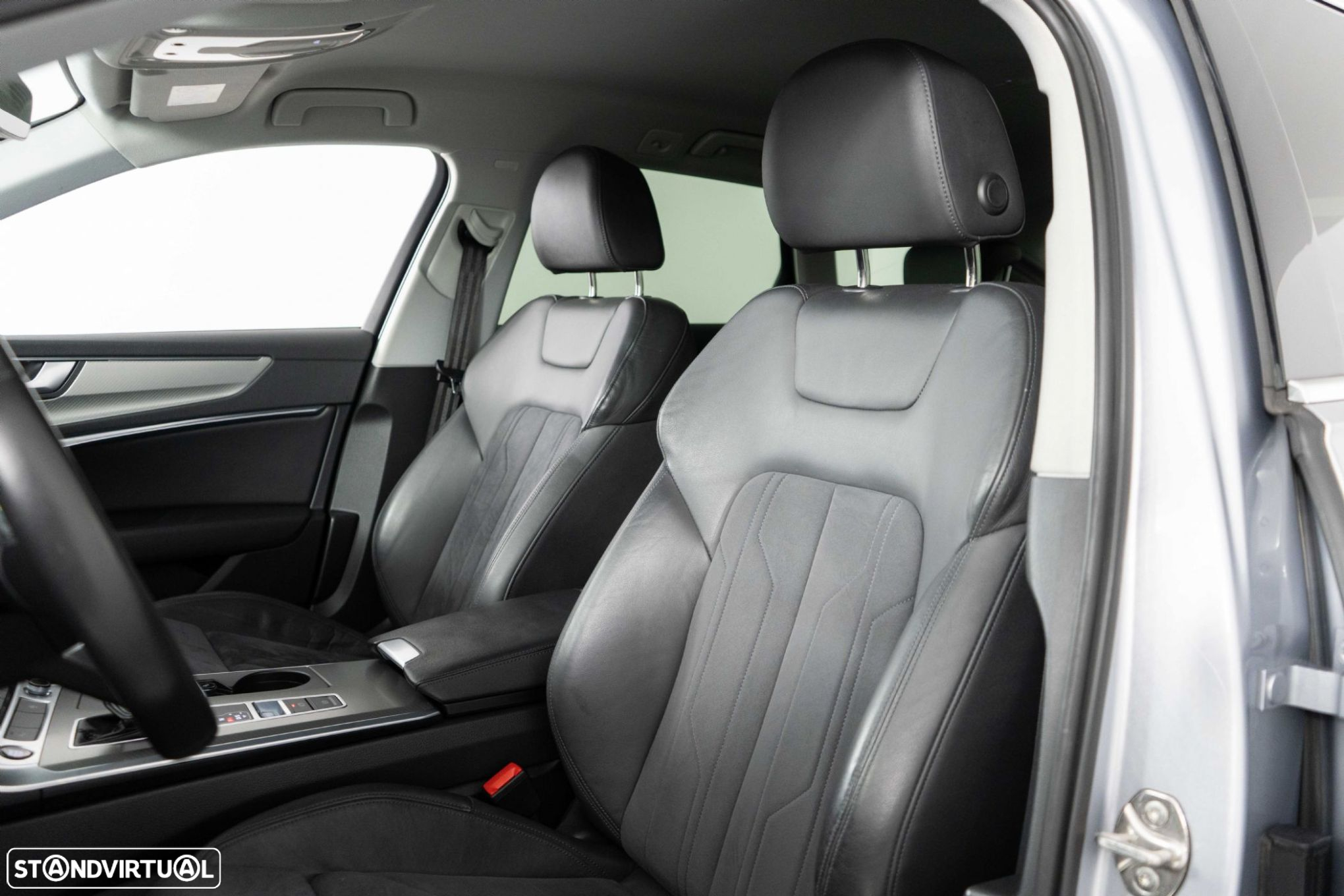 Audi A6 Avant 40 TDI Sport S tronic - 8