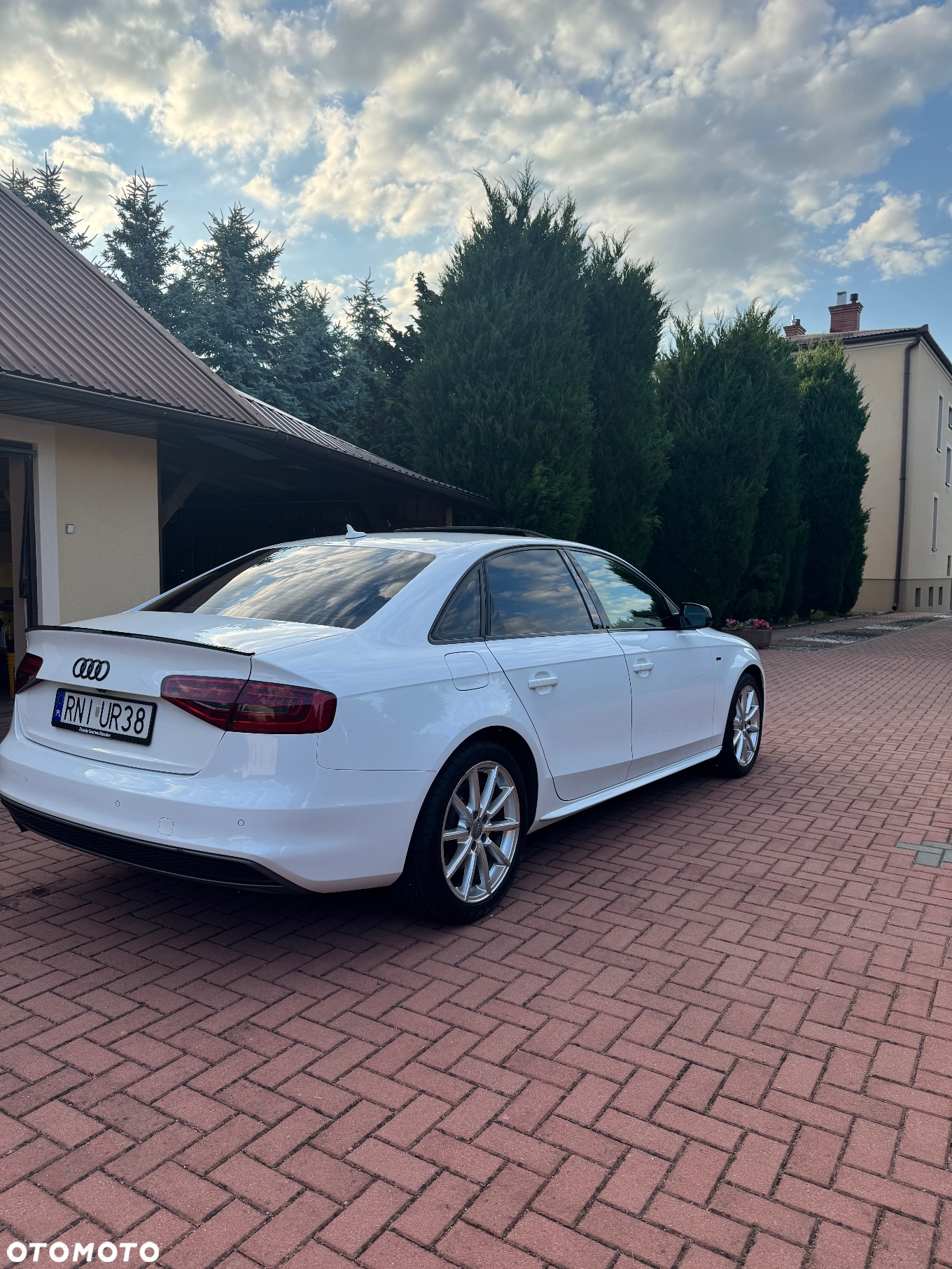 Audi A4 - 6