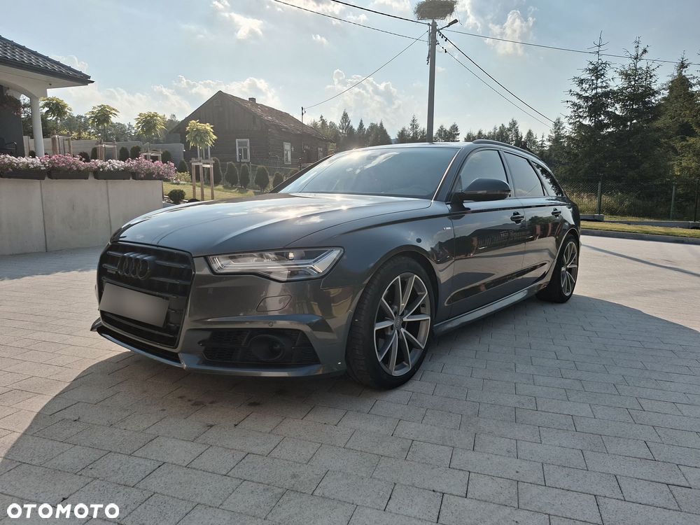 Audi A6 Avant 2.0 TDI Quattro S tronic - 8