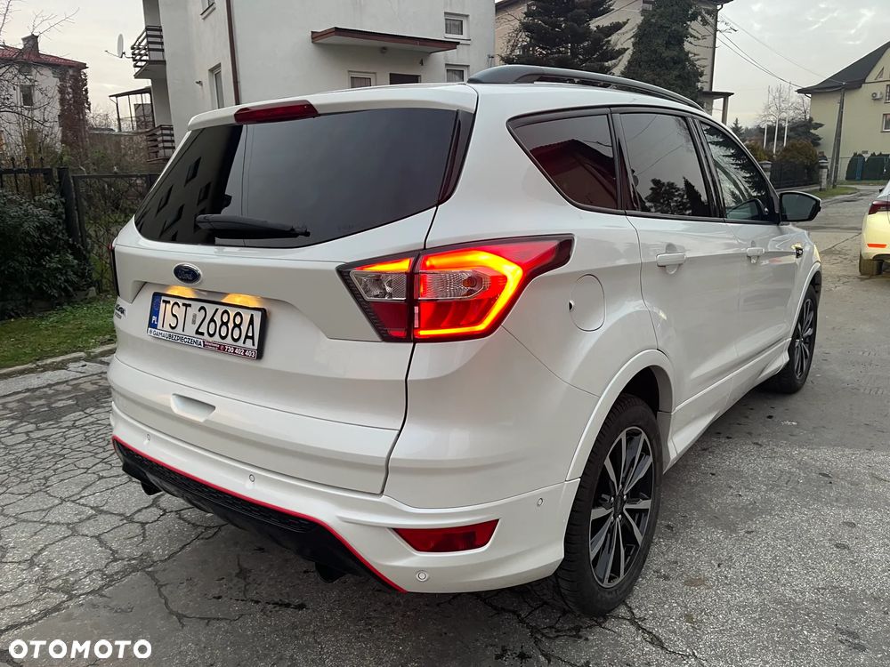 Ford Kuga 1.5 EcoBlue TITANIUM - 7