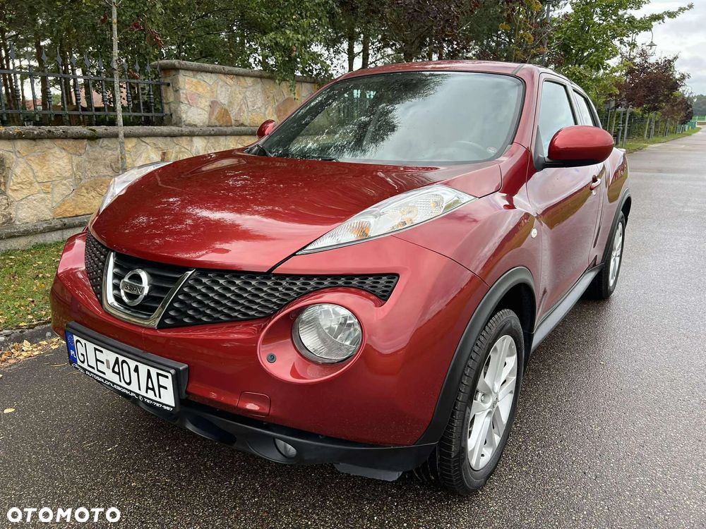Nissan Juke 1.6 DIG-T Tekna - 5
