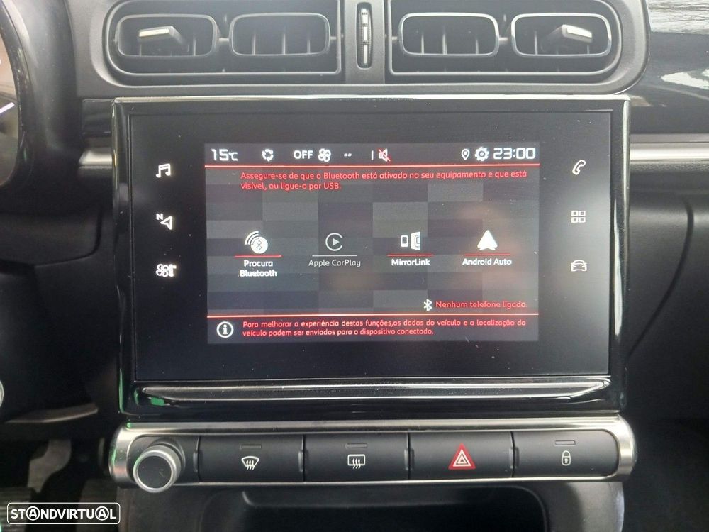Citroën C3 1.2 PureTech C-Series - 18