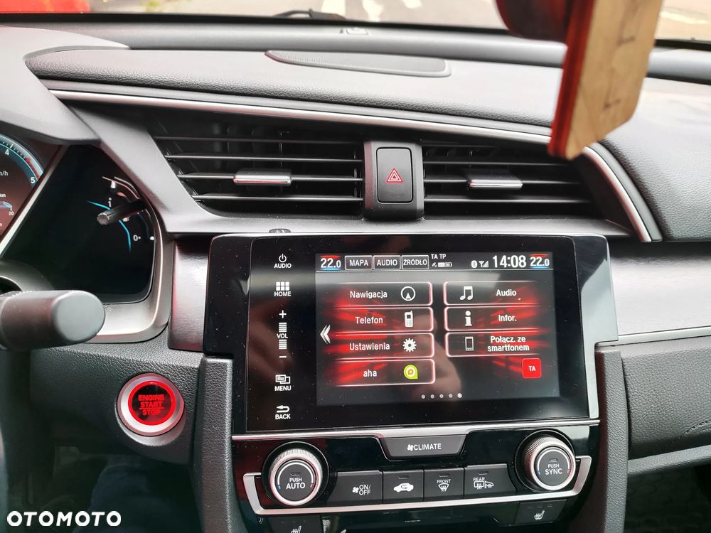 Honda Civic 1.6 i-DTEC Executive - 20