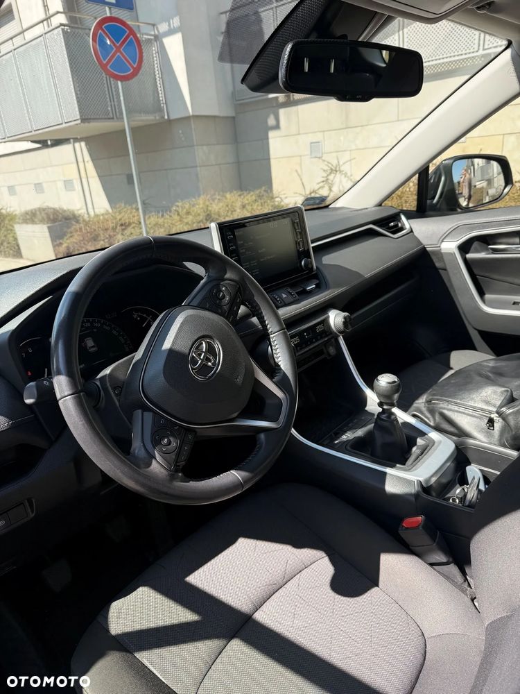 Toyota RAV4 2.0 Active 4x2 - 8