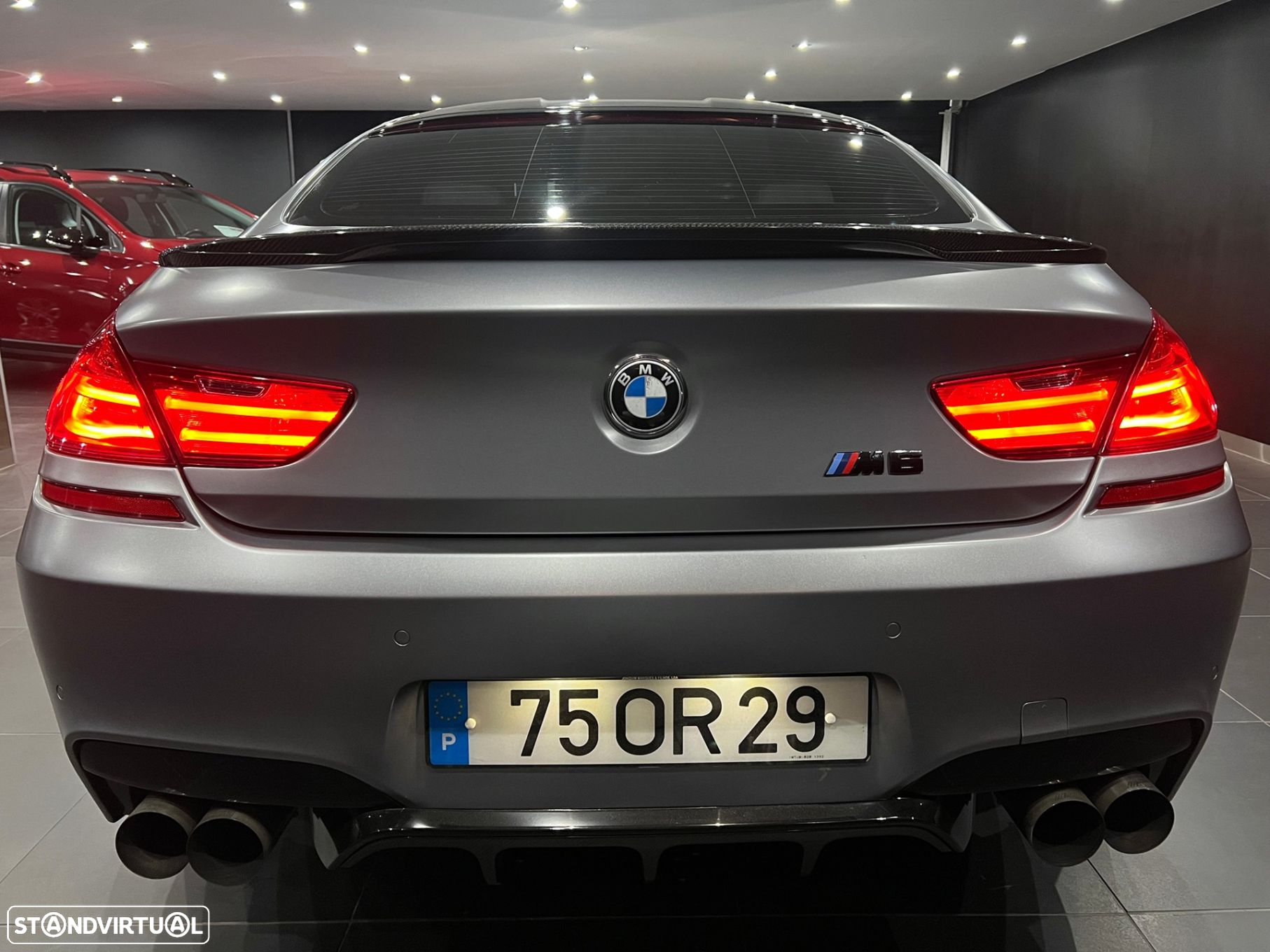 BMW M6 - 8