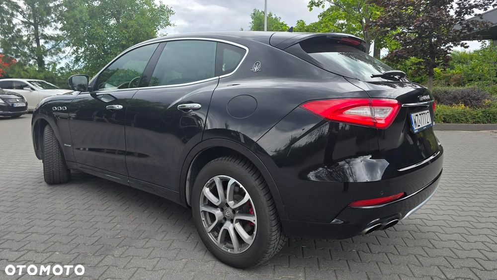 Maserati Levante Granlusso - 6