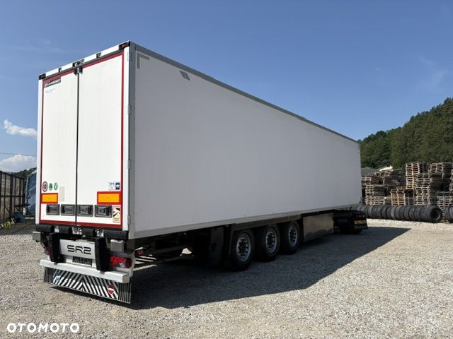 Lamberet SR2/ THERMO-KING SLX SPECTRUM /Doppelstock - 11