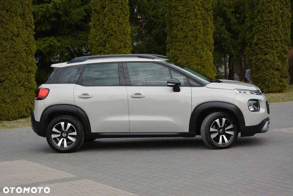 Citroën C3 Aircross PureTech 130 Stop & Start Shine - 12