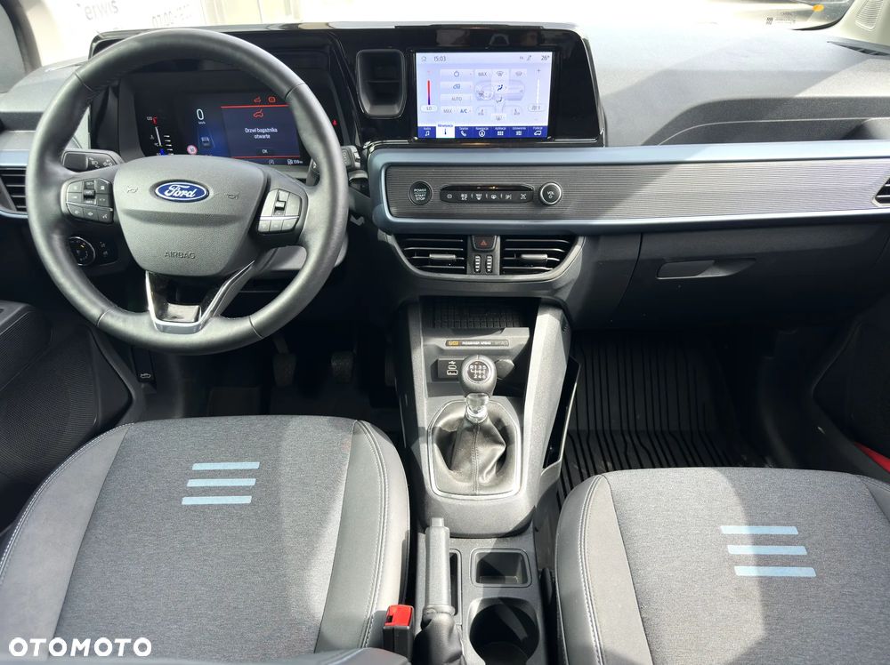 Ford Tourneo Courier 1.0 EcoBoost Active - 13