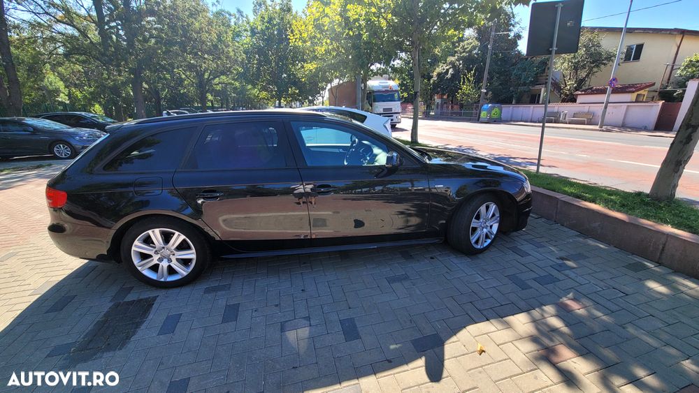 Audi A4 2.0 TDI B8 Multitronic - 4