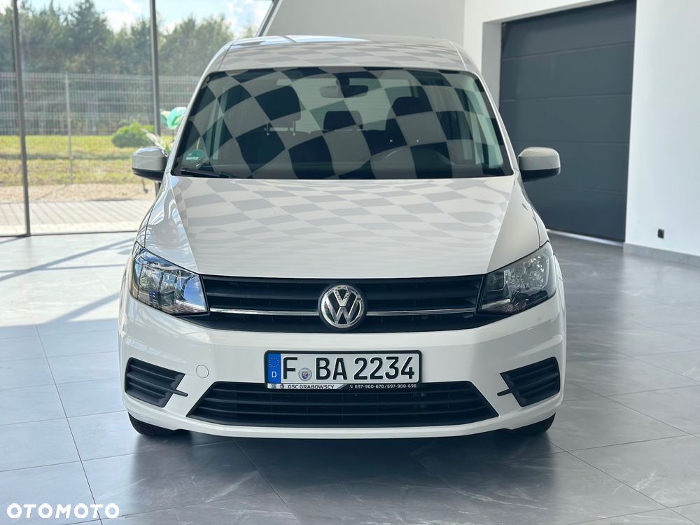 Volkswagen Caddy - 3