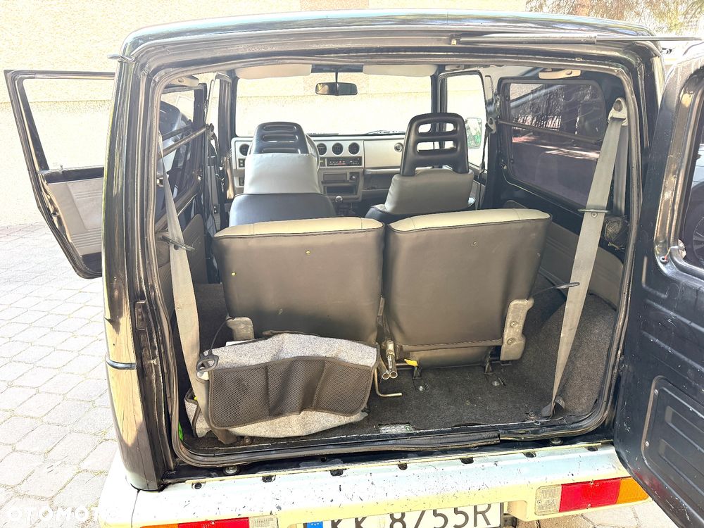 Suzuki Samurai 1.3 VX Metal Top 4 os - 15