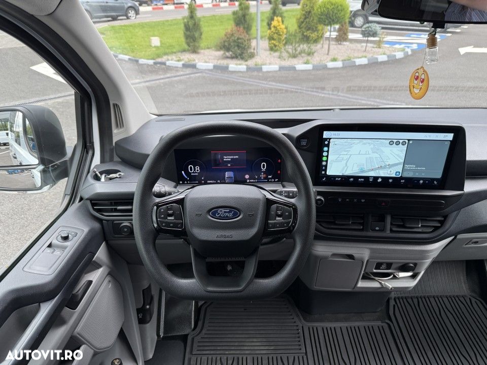 Ford Transit Custom - 19