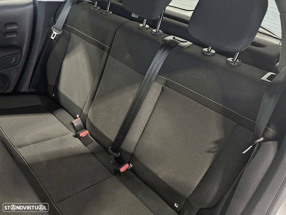 Citroën C3 1.2 PureTech Plus - 10