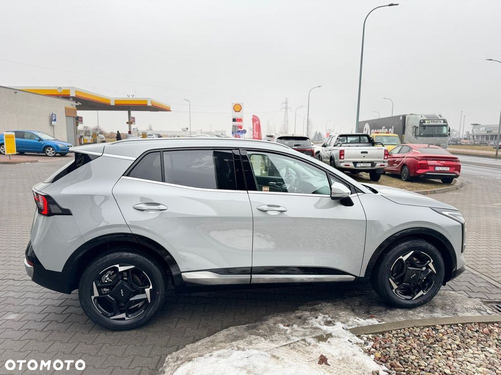 Kia Sportage 1.6 T-GDI HEV Business Line 2WD - 6