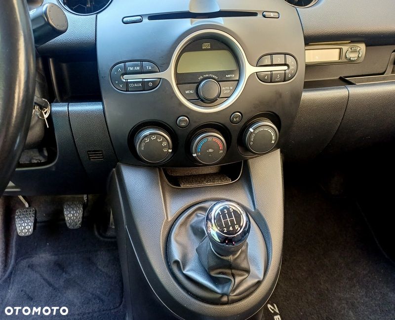Mazda 2 1.3 Independence - 21