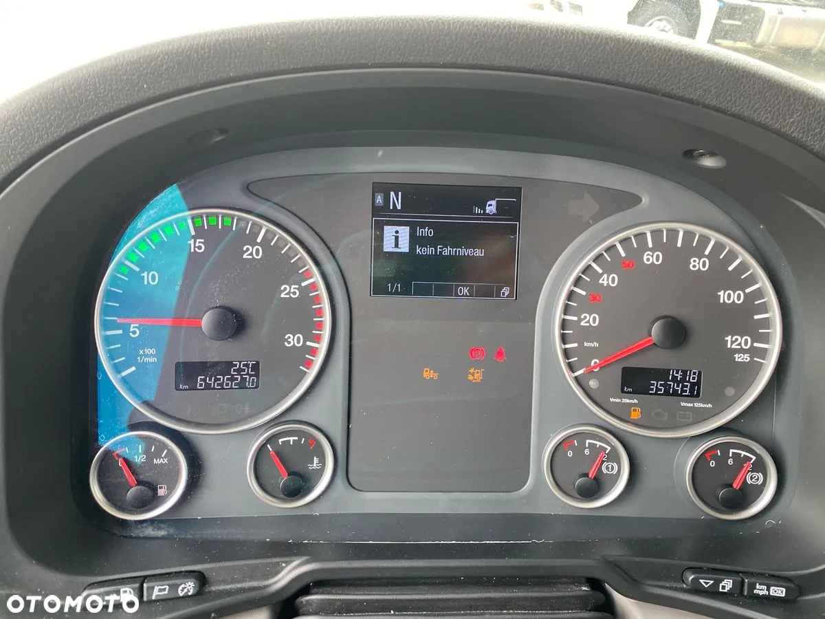 MAN TGX 18.460 4X2 BLS - 21