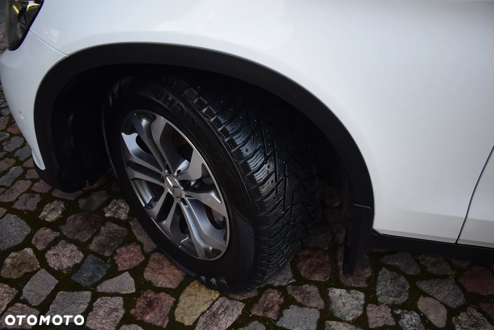 Mercedes-Benz GLC - 8