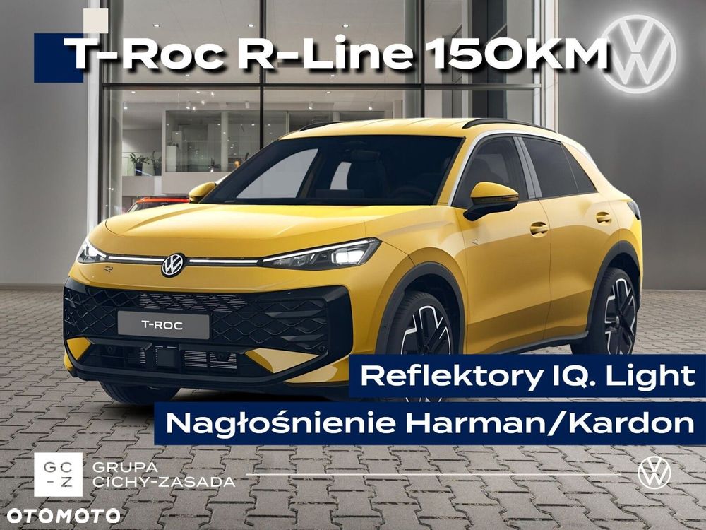 Volkswagen T-Roc - 1