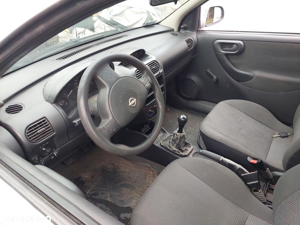 Opel Corsa C 1.0 1.2 3 oraz 5 drzwi NA CZĘŚCI ! Małopolska! Śląsk! - 9