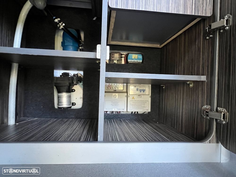 VW California Comfortline T5 Autovivenda - 31