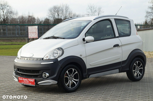 Microcar M.GO