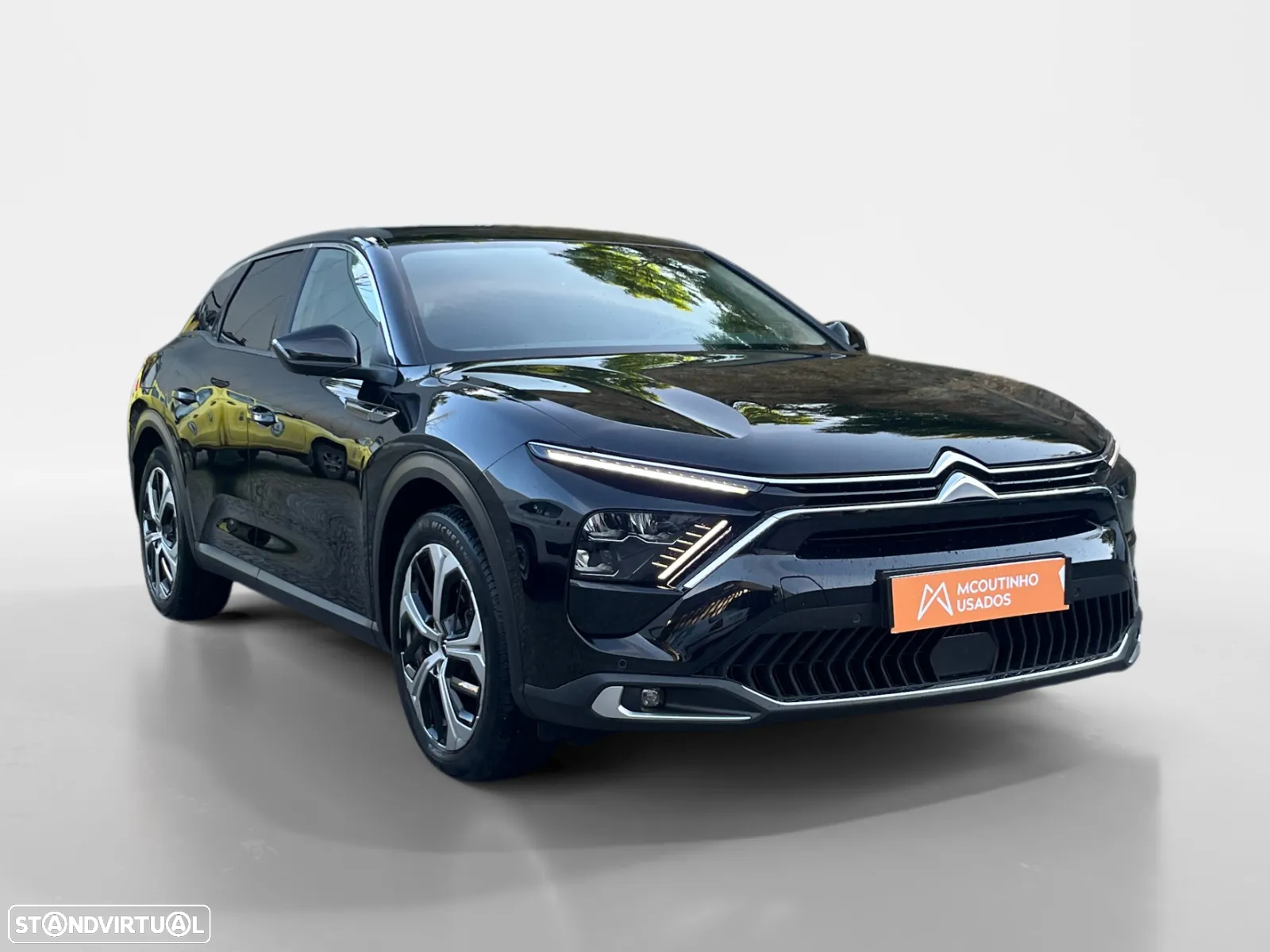 Citroën C5 X 1.6 Hybrid Feel Pack e-EAT8 - 8