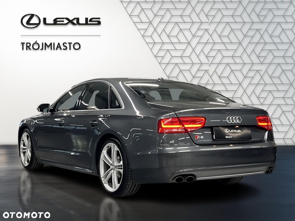 Audi S8 4.0 TFSI Quattro - 9