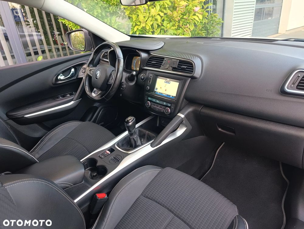 Renault Kadjar Energy TCe 130 Bose Edition - 21