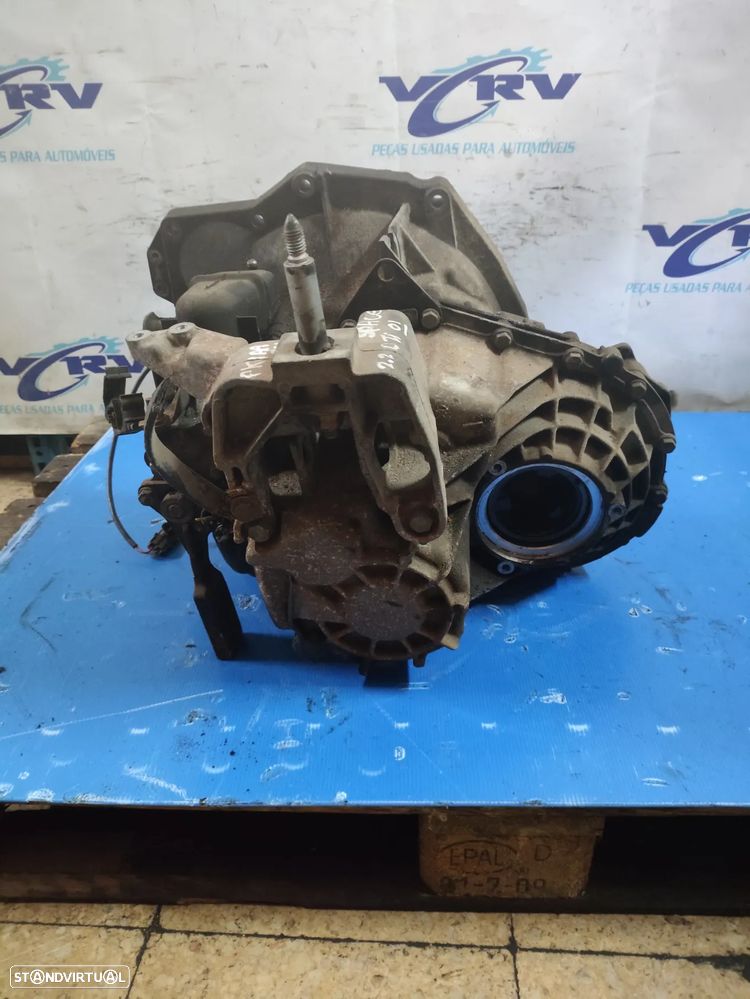 Caixa de velocidades Renault Espace 2.2 Dti 12V 2001 Ref: PK1 AA 064 - 2