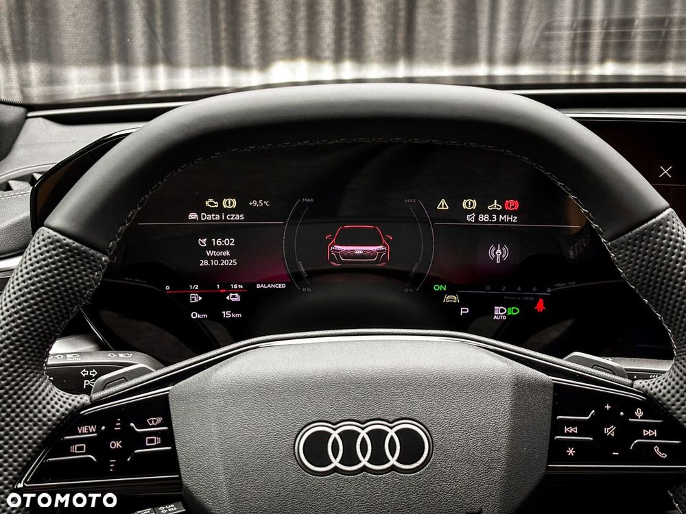 Audi A5 Limousine - 24