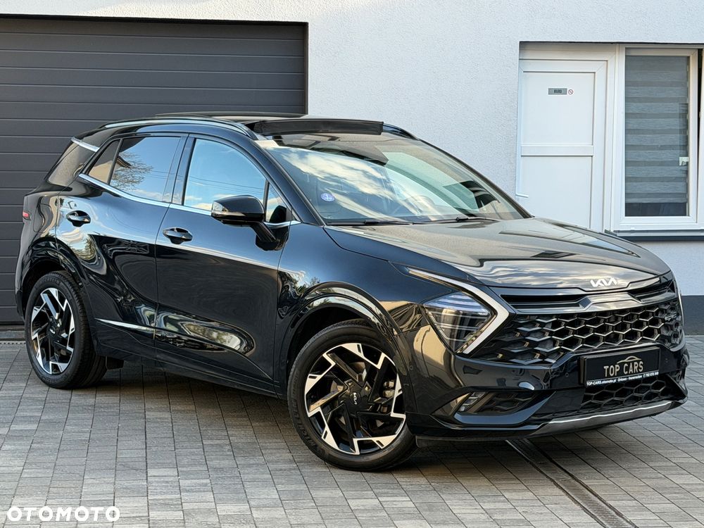 Kia Sportage 1.6 T-GDI PHEV GT Line 4WD - 18