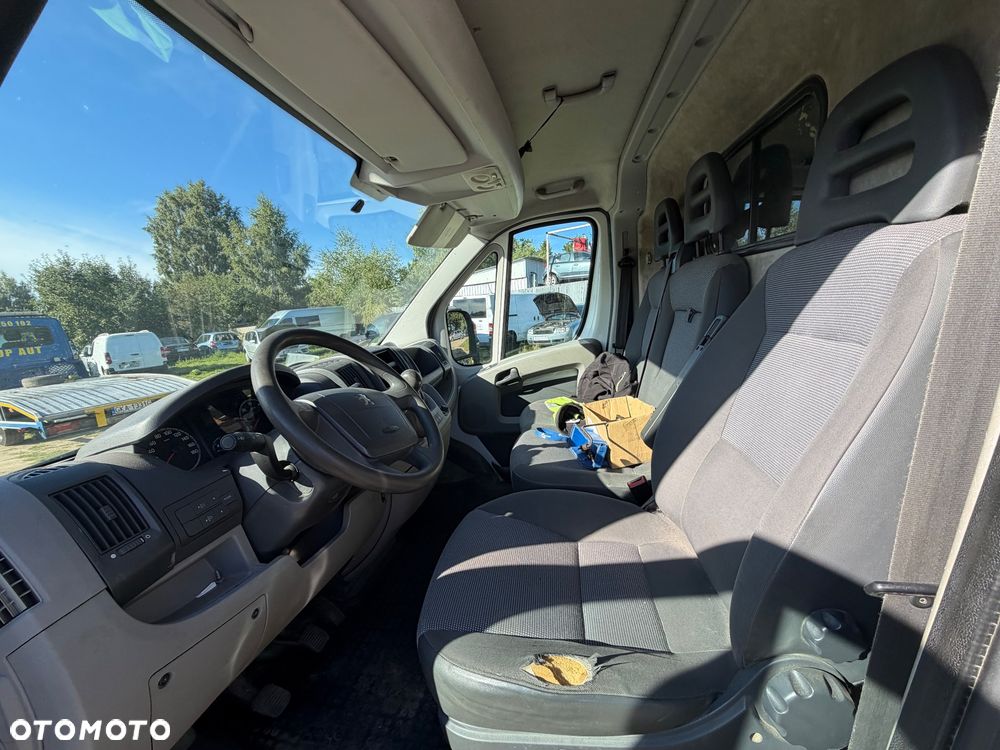 Peugeot BOXER - 35