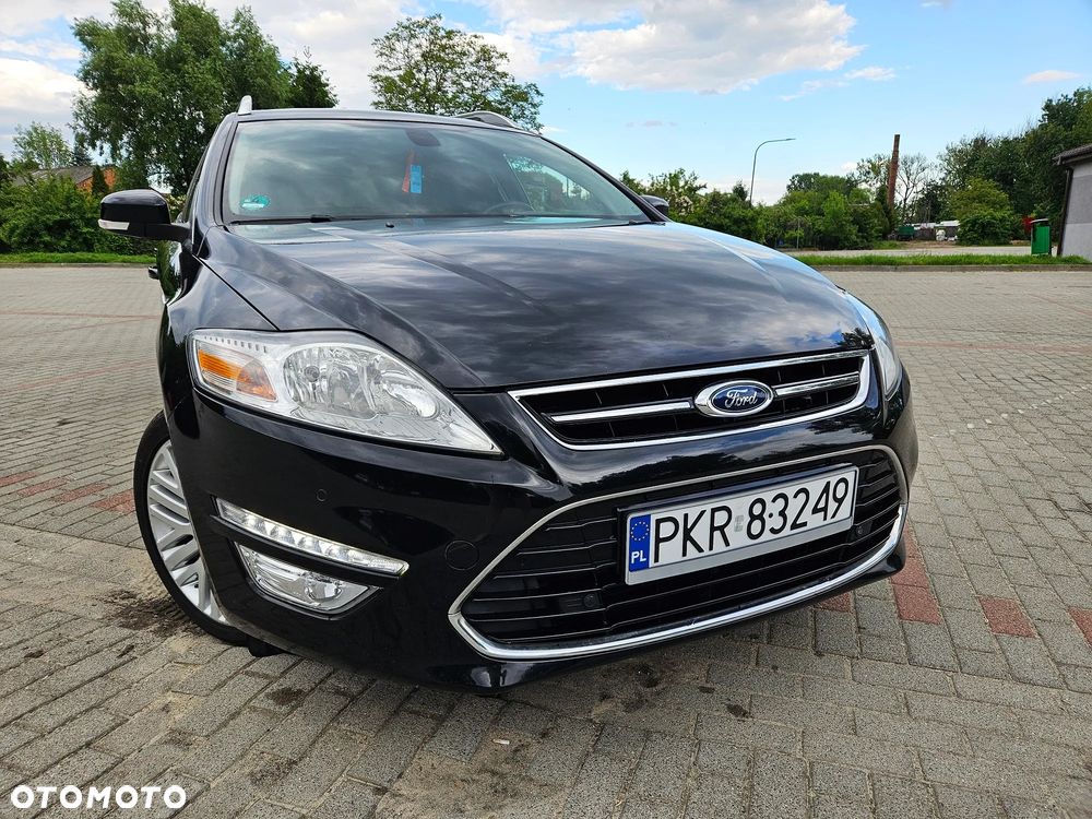 Ford Mondeo 1.6 Eco Boost Start-Stopp Titanium - 27