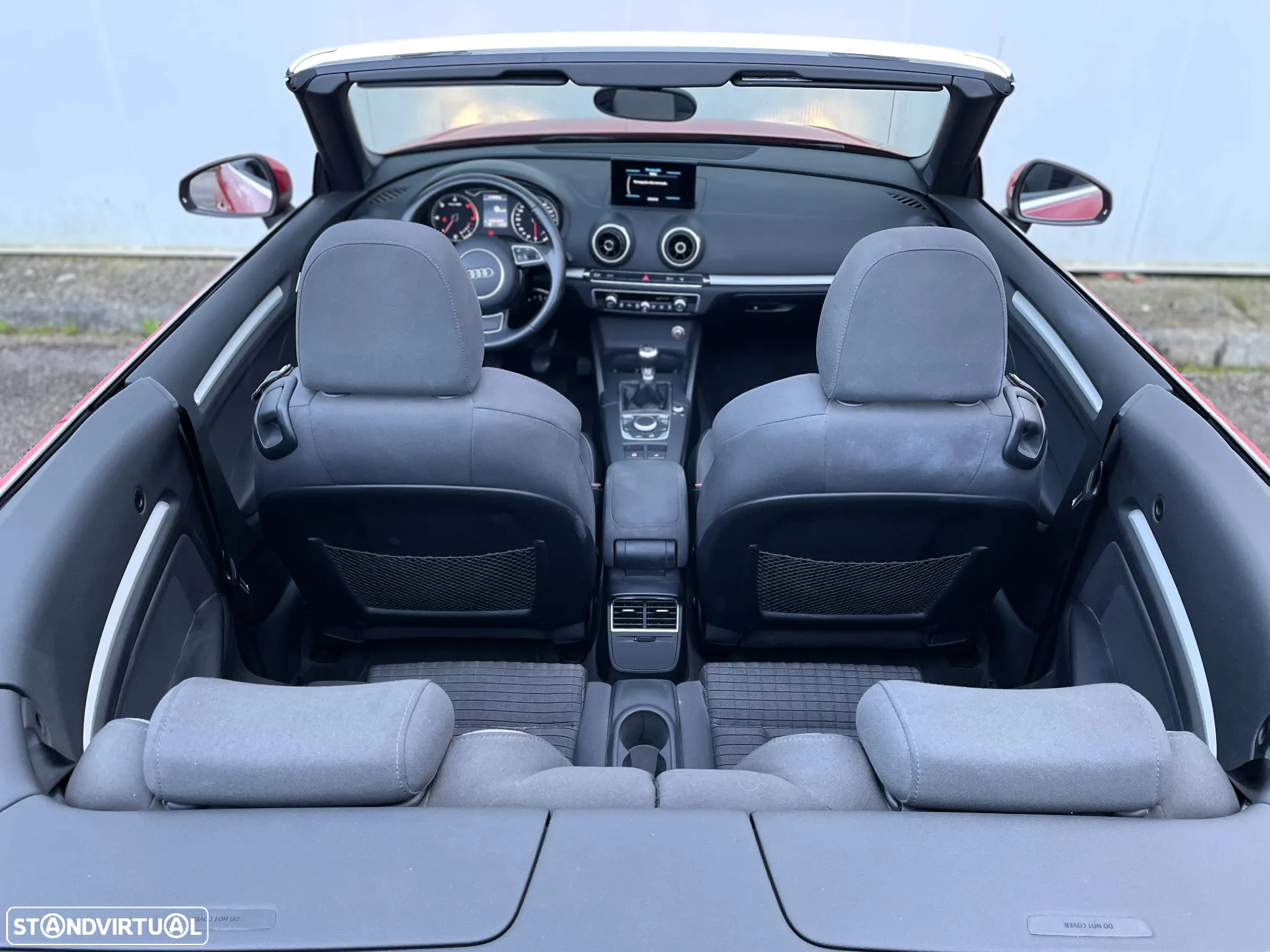 Audi A3 Cabrio 2.0 TDi Sport - 15