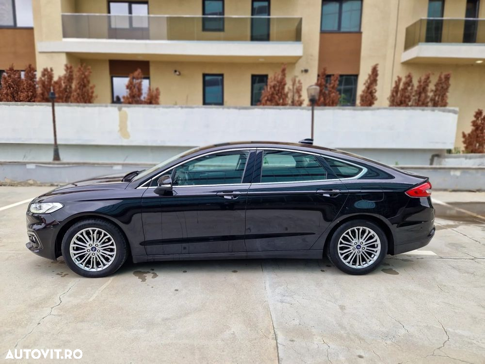 Ford Mondeo 2.0 TDCi Aut. Titanium - 10