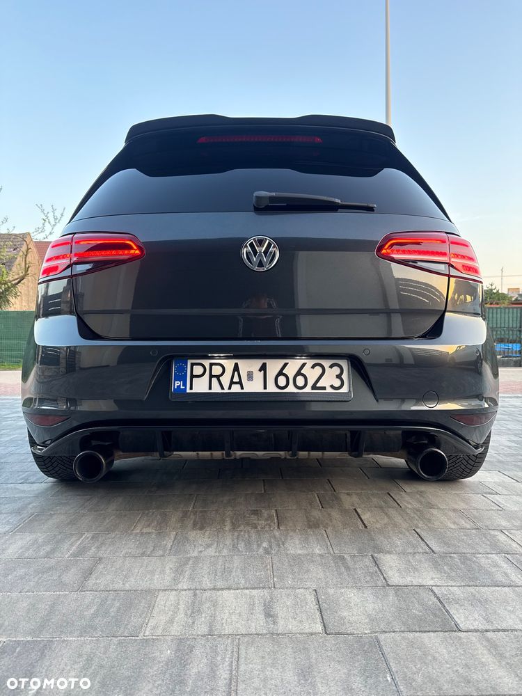 Volkswagen Golf GTI Performance BlueMotion Technology DSG - 13