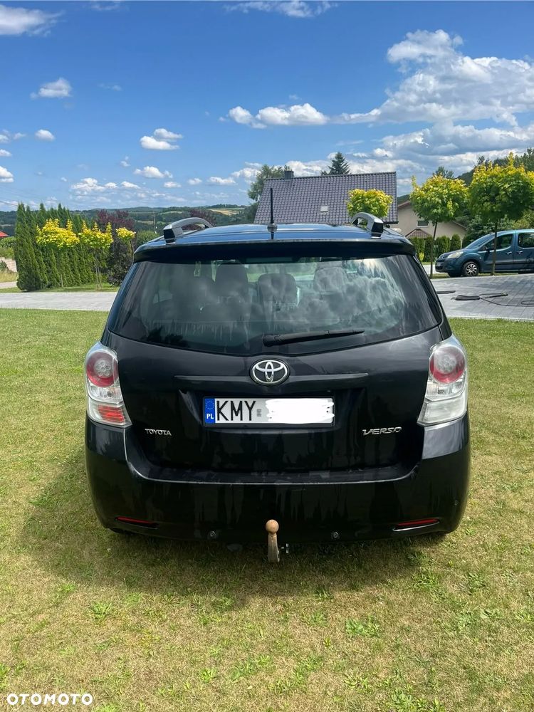 Toyota Verso 1.8 Travel - 7