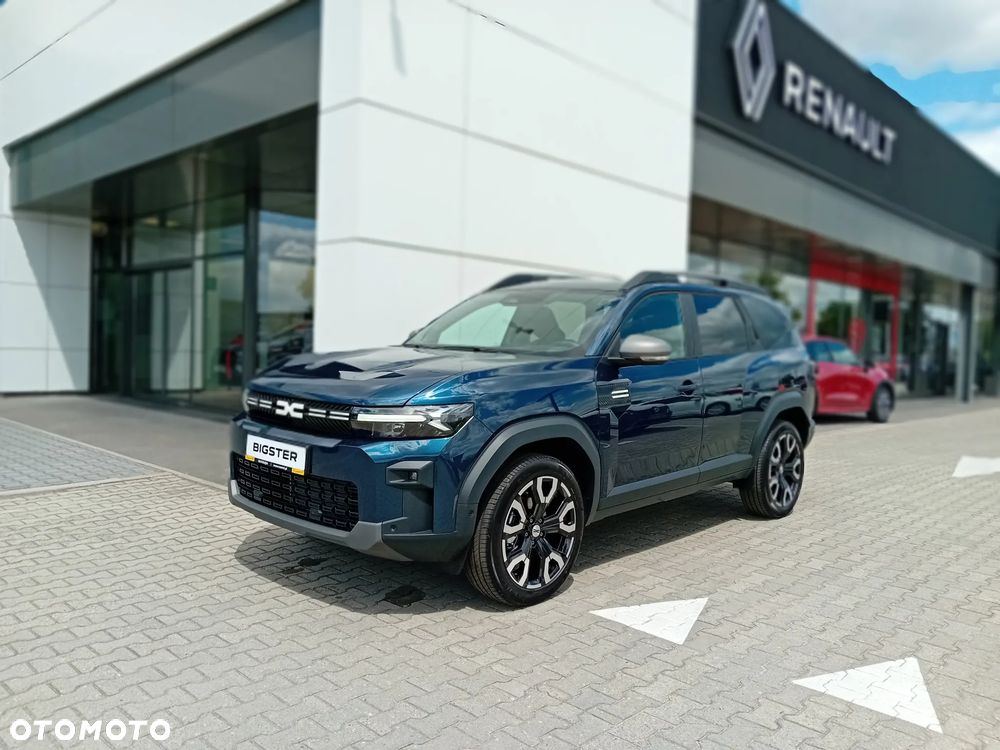 Dacia Bigster 1.8 Full Hybrid 155 Journey MMT