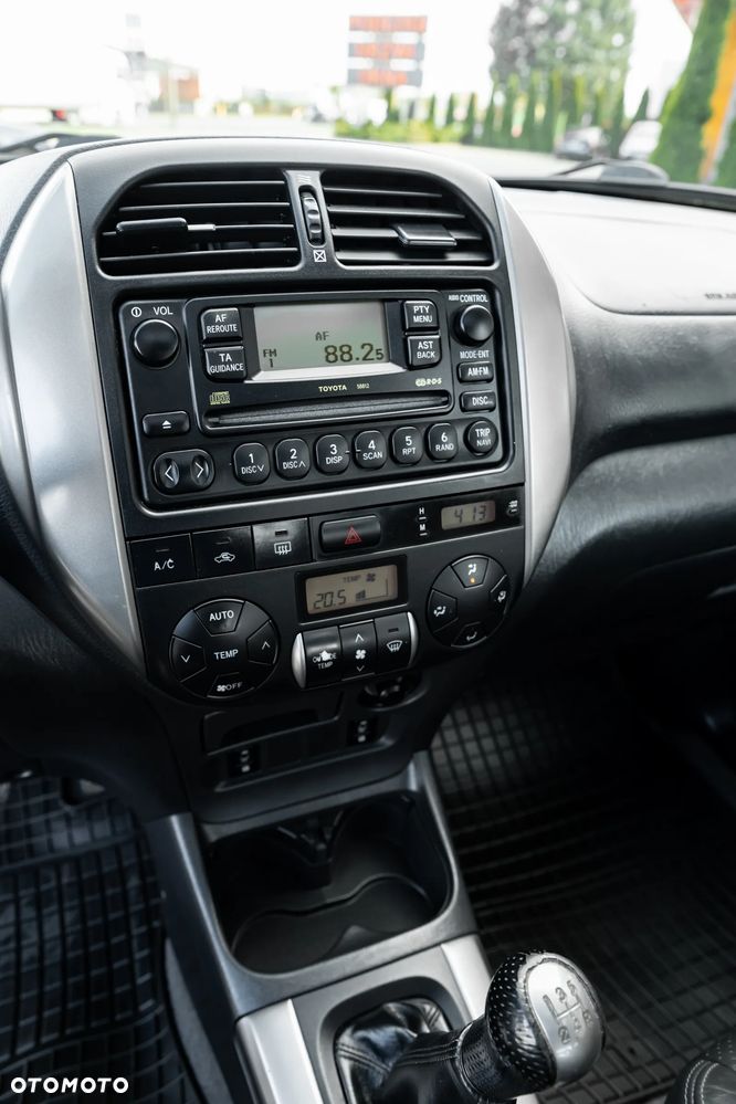 Toyota RAV4 4x4 Executive - 24