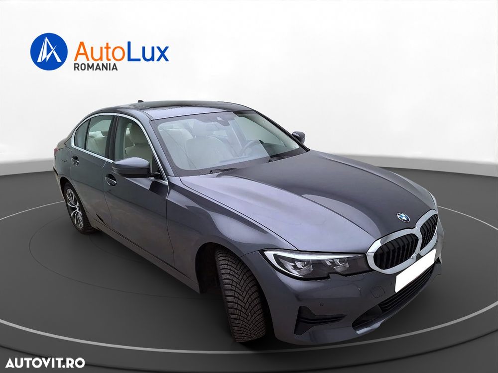 BMW Seria 3 316d AT - 2