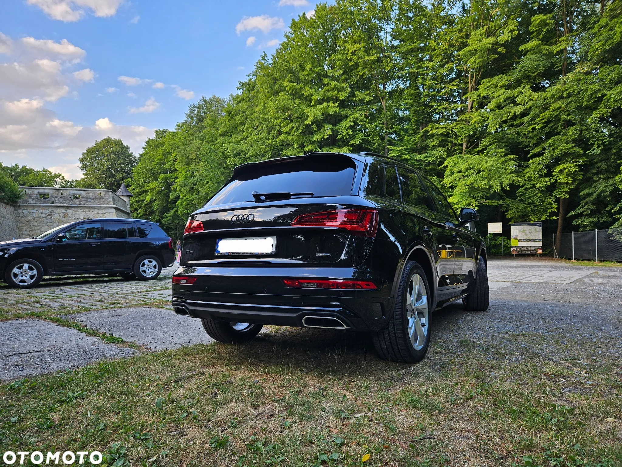 Audi Q5 45 TFSI quattro S tronic S line business - 7