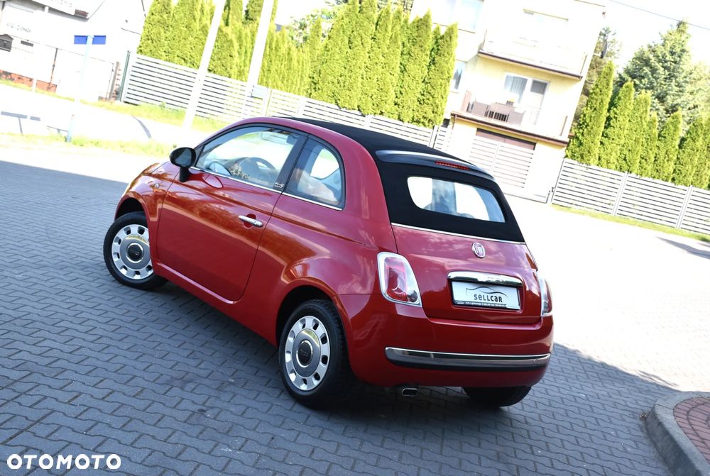 Fiat 500 1.2 Start&Stopp Lounge - 4