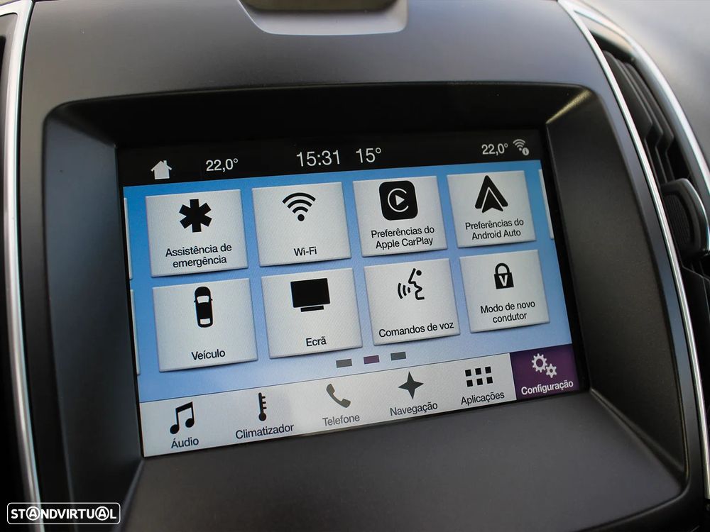 Ford S-Max 2.0 TDCi Titanium - 24