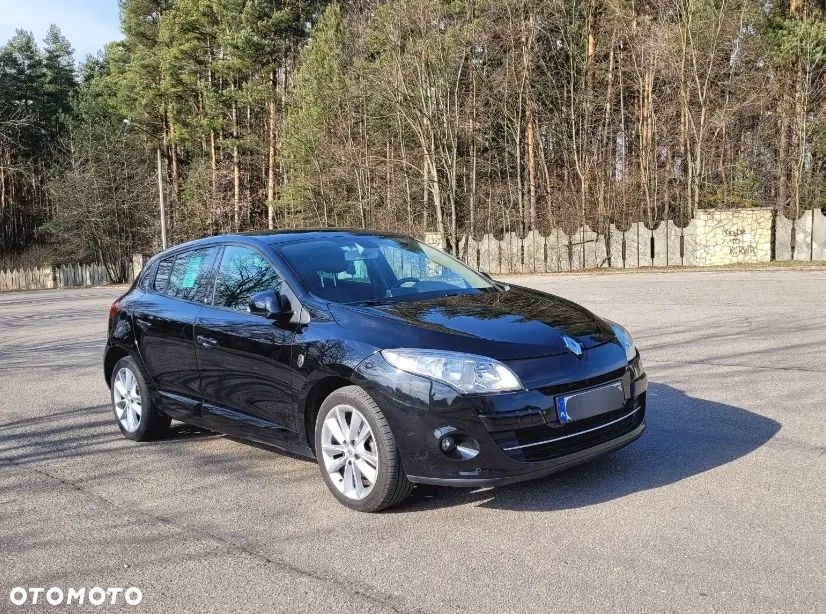 Renault Megane - 1