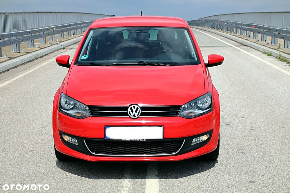 Volkswagen Polo 1.4 Highline - 13