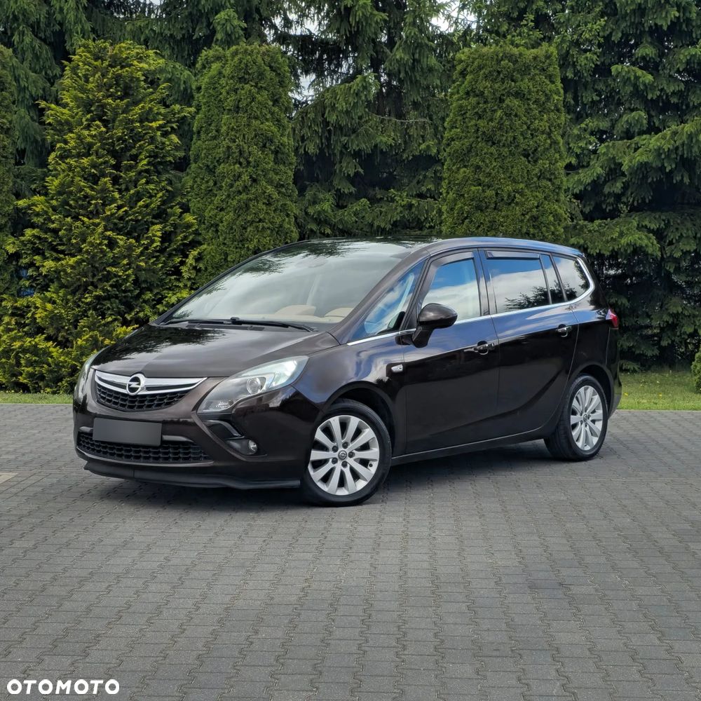 Opel Zafira Tourer 2.0 CDTI Innovation - 2